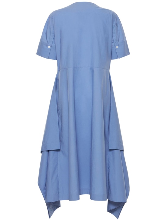 Deveaux: MIDIKLEID AUS BAUMWOLLPOPELINE „OCTAVIA“