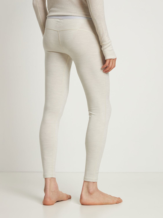 ICEBREAKER: Legging en laine