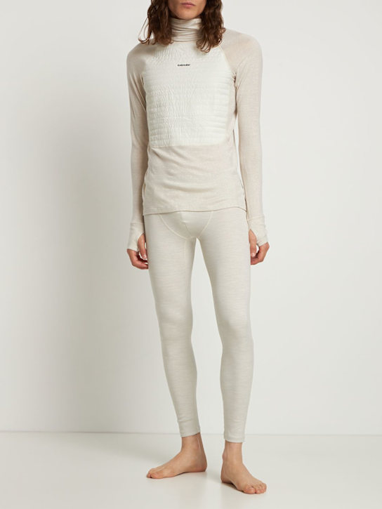 ICEBREAKER - Legging en laine
