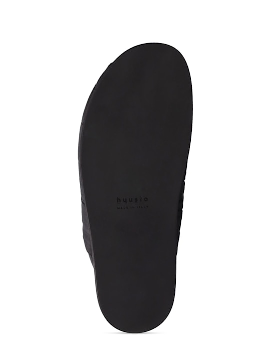 Hyusto: Pantoufles Quincy Cozy