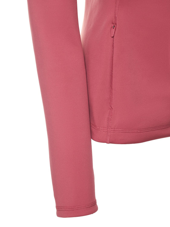Sweaty Betty: Power Boost Work Out zip sweatshirt