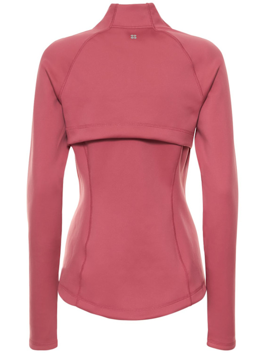 Sweaty Betty: Power Boost Work Out zip sweatshirt