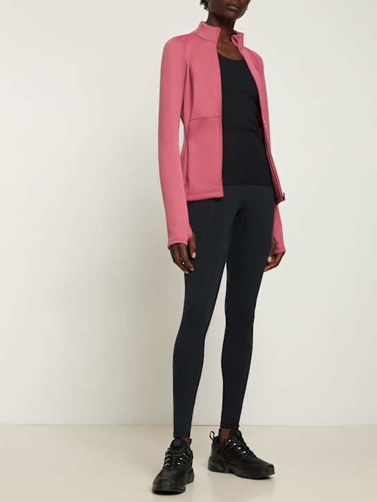Sweaty Betty: Power Boost Work Out zip sweatshirt