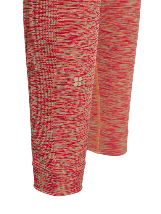 Sweaty Betty: Leggings vita alta Spacedye