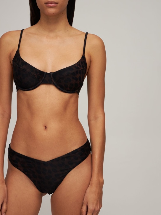 Weworewhat - LVR Exclusive Vintage bikini top