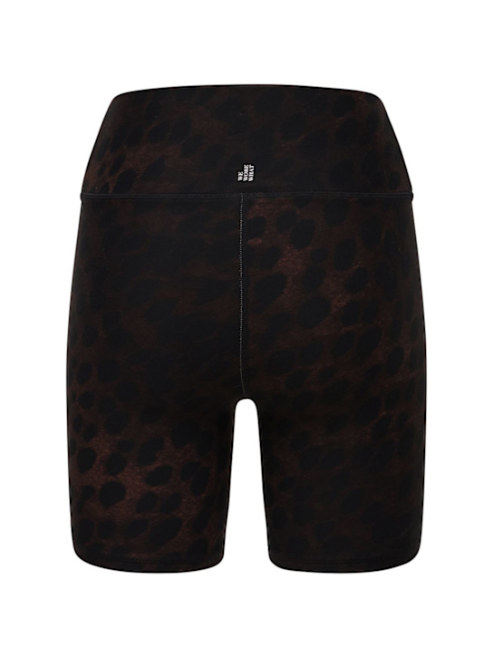 Weworewhat: Shorts biker vita alta LVR Exclusive