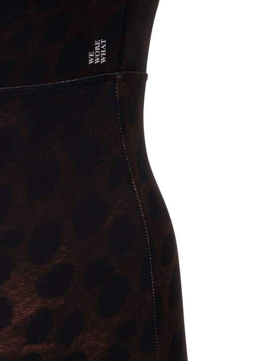 Weworewhat: LVR Exclusive cut out bodysuit