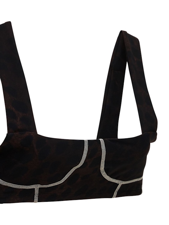 Weworewhat: LVR Exclusive - Haut corset