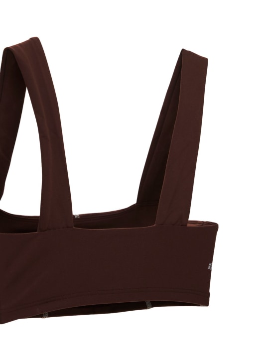 Weworewhat: LVR Exclusive corset top