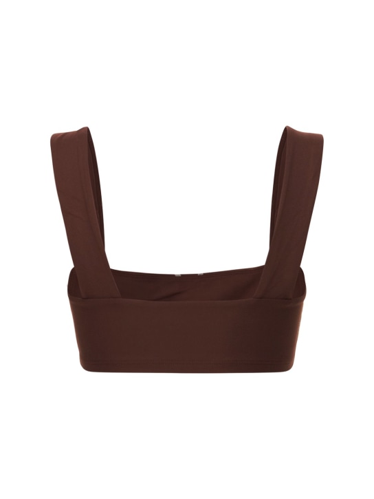 Weworewhat: LVR Exclusive corset top