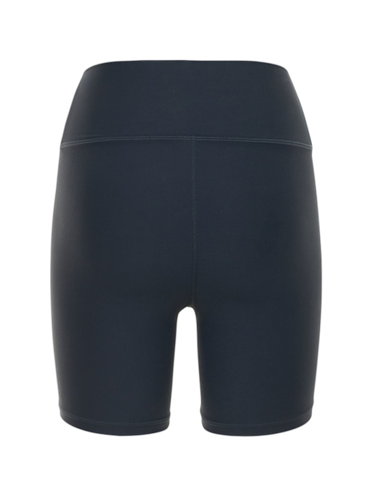 Weworewhat: Shorts biker vita alta Tennis