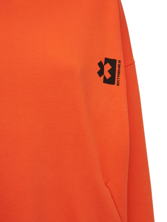 PANGAIA: Sudadera Pangaia X Extreme E de algodón