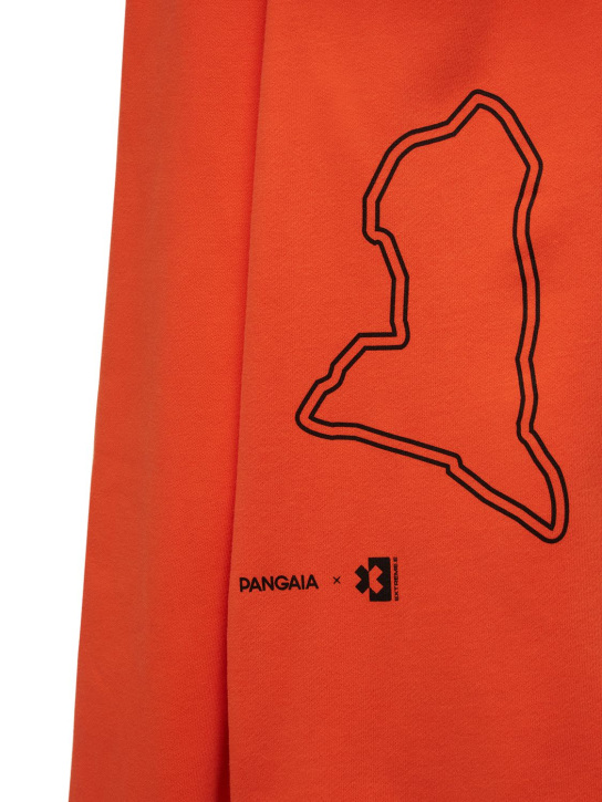PANGAIA: Sudadera Pangaia X Extreme E de algodón