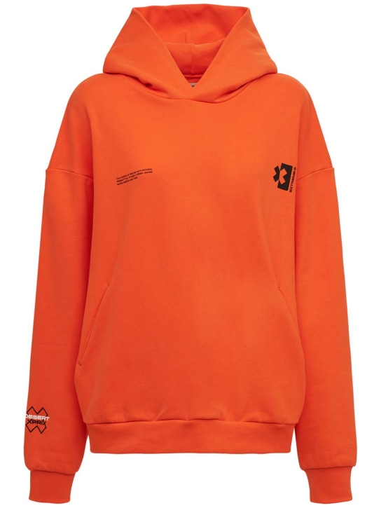 PANGAIA: Sudadera Pangaia X Extreme E de algodón