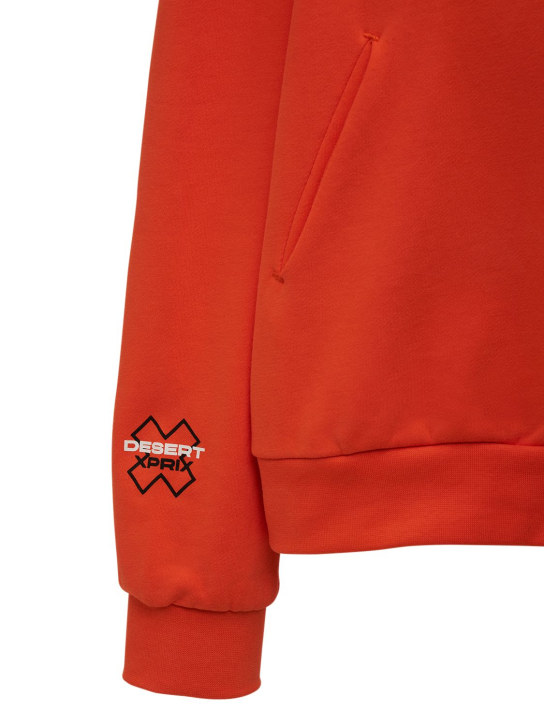 PANGAIA: Sudadera Pangaia X Extreme E de algodón