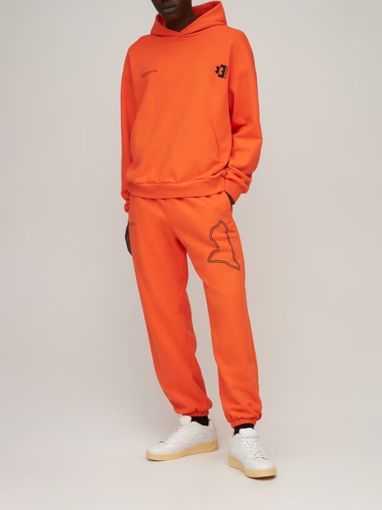 PANGAIA: Sudadera Pangaia X Extreme E de algodón