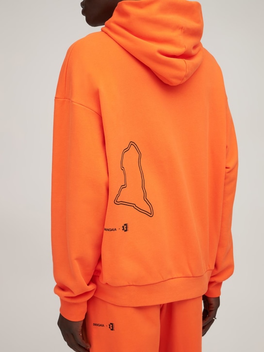 PANGAIA: Sudadera Pangaia X Extreme E de algodón