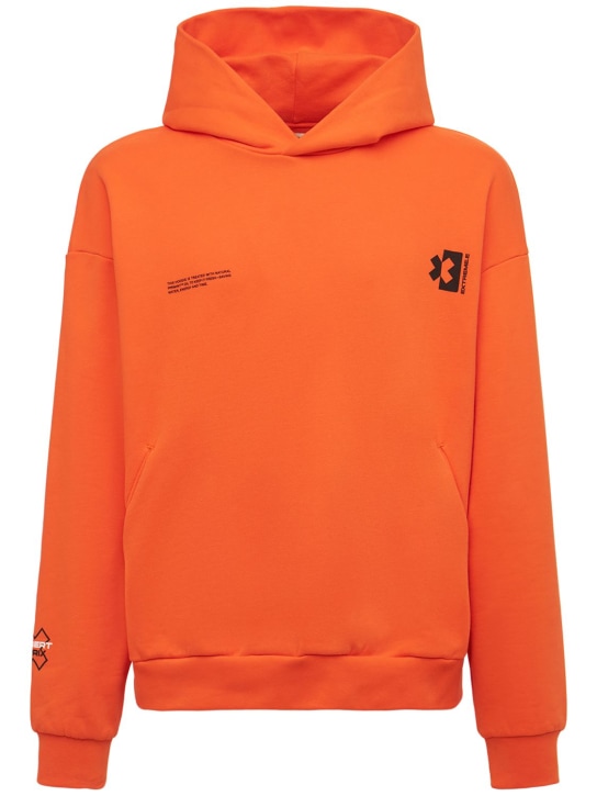 PANGAIA: Sudadera Pangaia X Extreme E de algodón