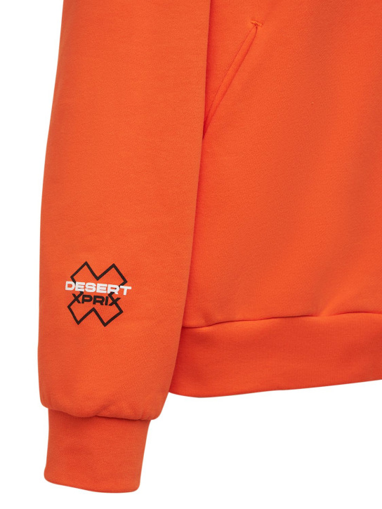 PANGAIA: Sudadera Pangaia X Extreme E de algodón