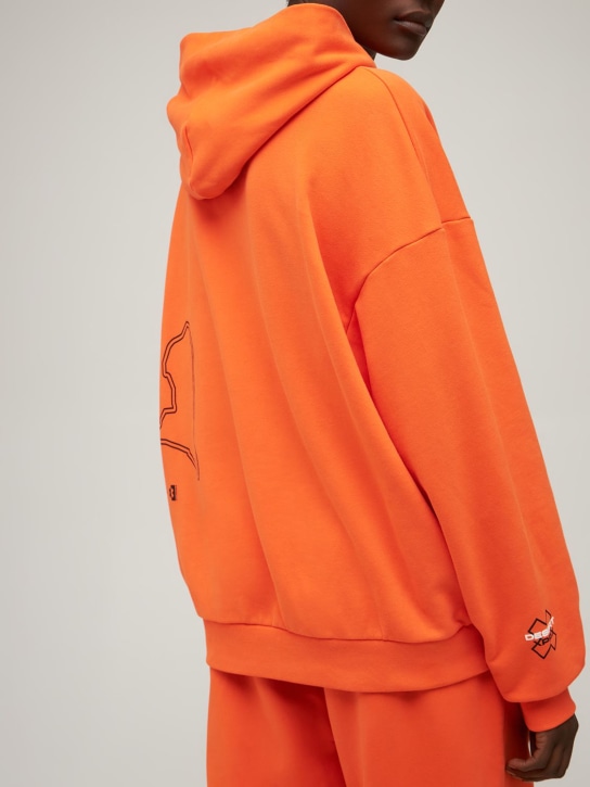 PANGAIA: Sudadera Pangaia X Extreme E de algodón
