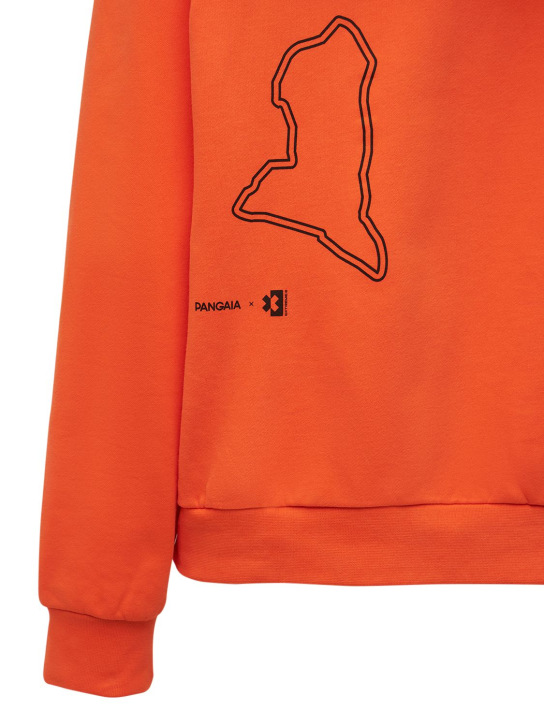 PANGAIA: Sudadera Pangaia X Extreme E de algodón