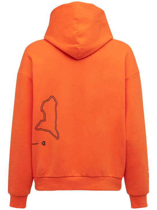 PANGAIA: Sudadera Pangaia X Extreme E de algodón