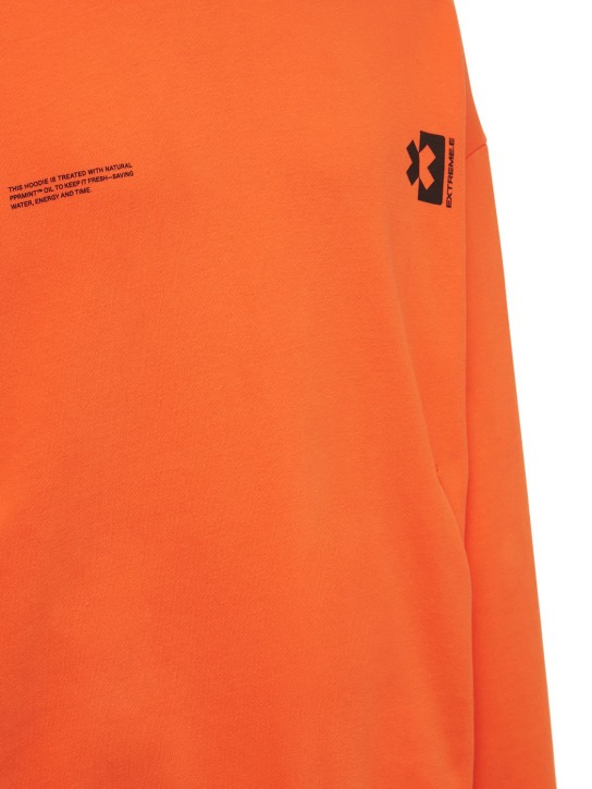 PANGAIA: Sudadera Pangaia X Extreme E de algodón