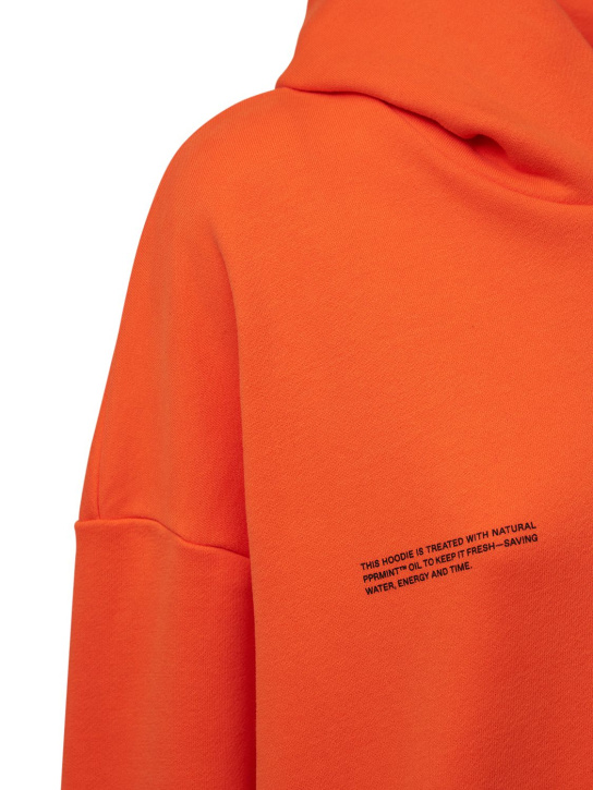 PANGAIA: Sudadera Pangaia X Extreme E de algodón