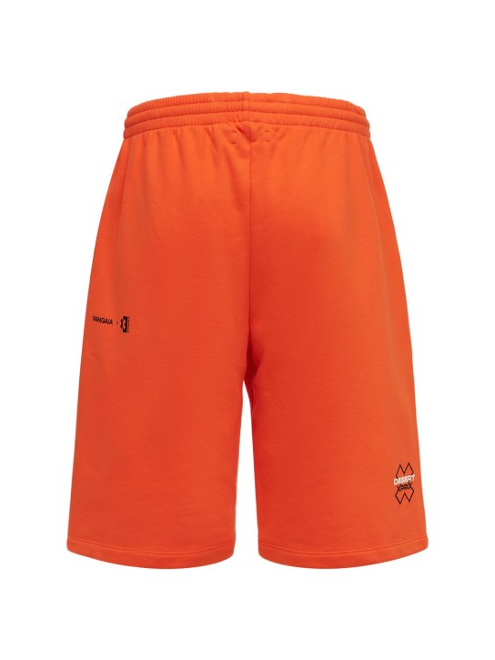 PANGAIA: Short en coton Pangaia X Extreme E