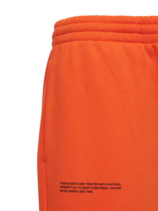 PANGAIA: Short en coton Pangaia X Extreme E