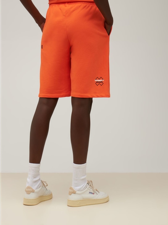 PANGAIA: Short en coton Pangaia X Extreme E