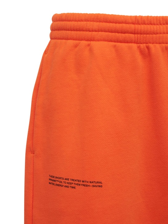 PANGAIA: Short en coton Pangaia X Extreme E