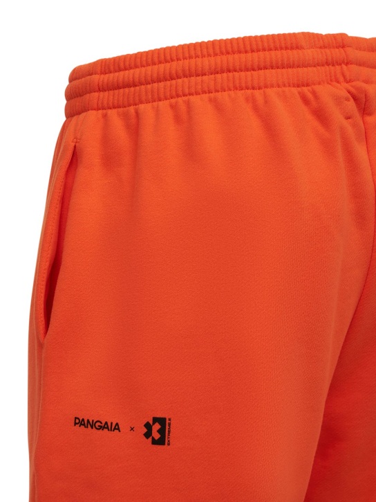 PANGAIA: Short en coton Pangaia X Extreme E