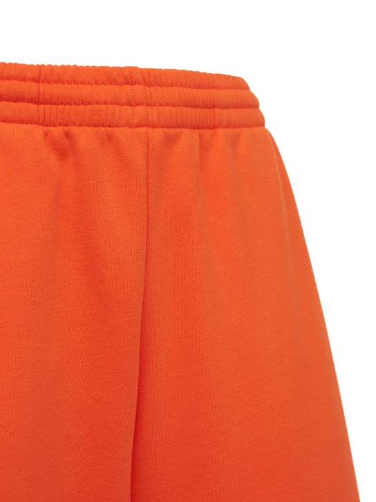 PANGAIA: Short en coton Pangaia X Extreme E