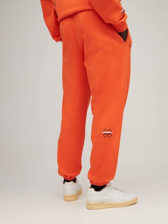 PANGAIA: Pantalon de jogging en coton Pangaia X Extreme E