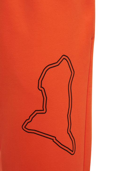 PANGAIA: Pantalon de jogging en coton Pangaia X Extreme E