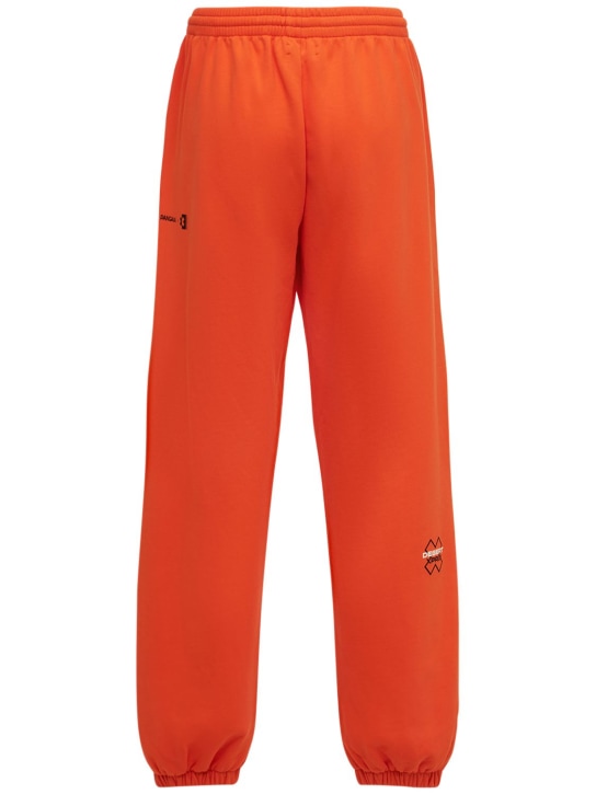 PANGAIA: Pantalon de jogging en coton Pangaia X Extreme E