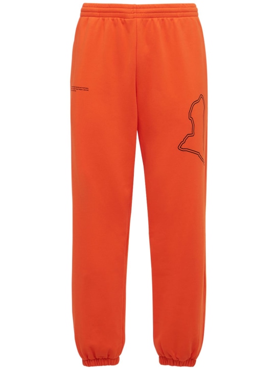 PANGAIA: Pantalon de jogging en coton Pangaia X Extreme E