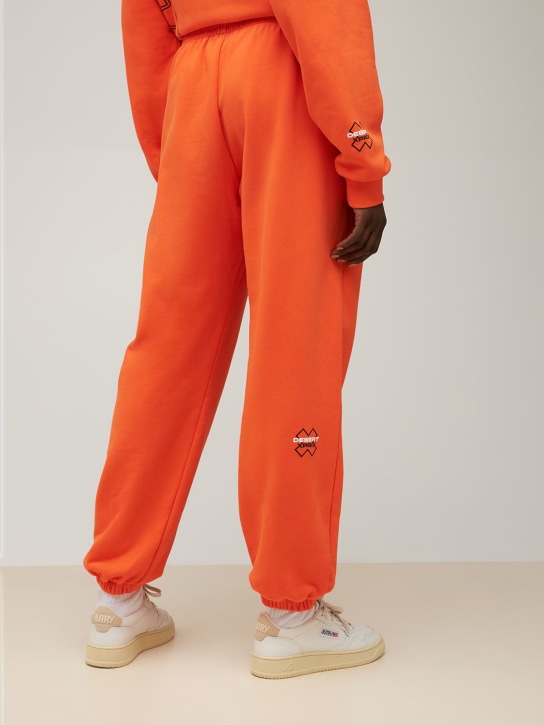 PANGAIA: Pantalon de jogging en coton Pangaia X Extreme E