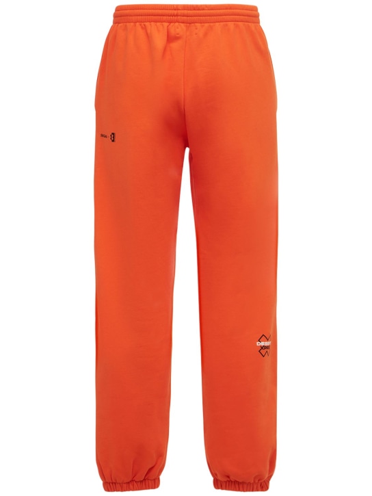 PANGAIA: Pantalon de jogging en coton Pangaia X Extreme E