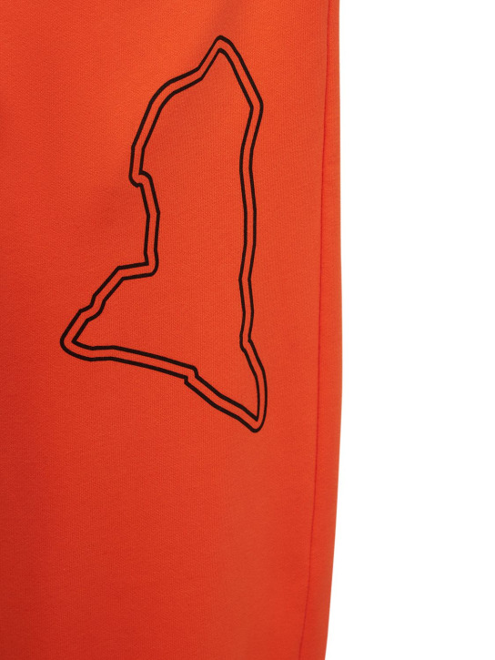 PANGAIA: Pantalon de jogging en coton Pangaia X Extreme E