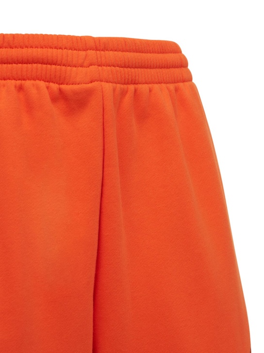 PANGAIA: Pantalon de jogging en coton Pangaia X Extreme E