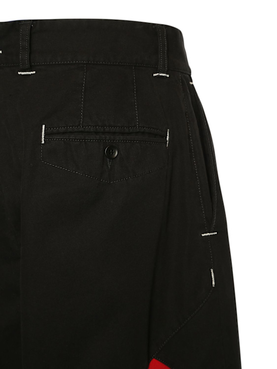INCOTEX RED X FACETASM: Pantalones Incotex Red x Faetasm 30cm