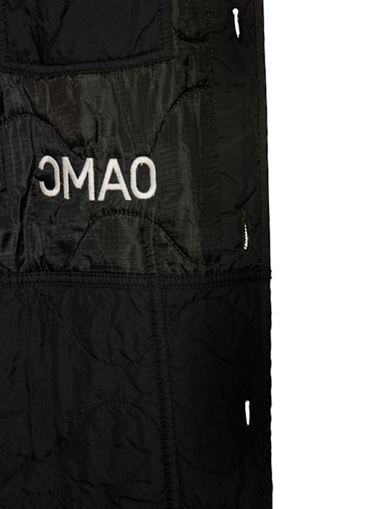 Oamc: Veste longue Re:Work