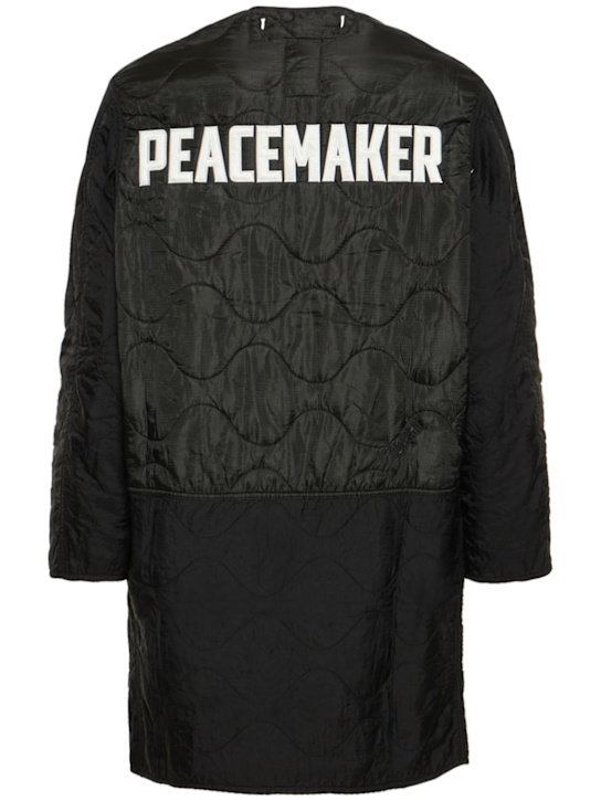 Oamc: Veste longue Re:Work