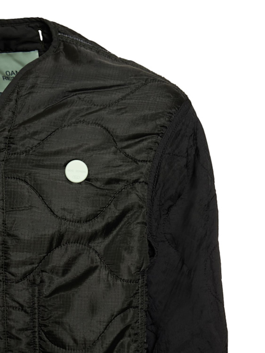 Oamc: Veste longue Re:Work