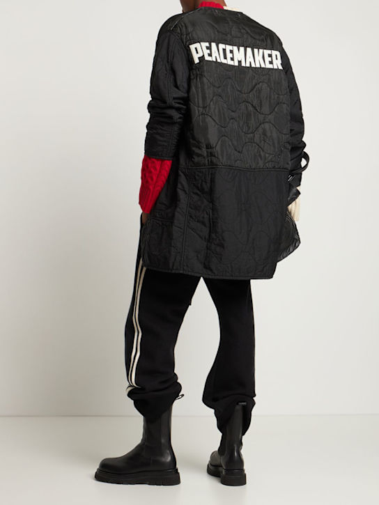 Oamc - Veste longue Re:Work