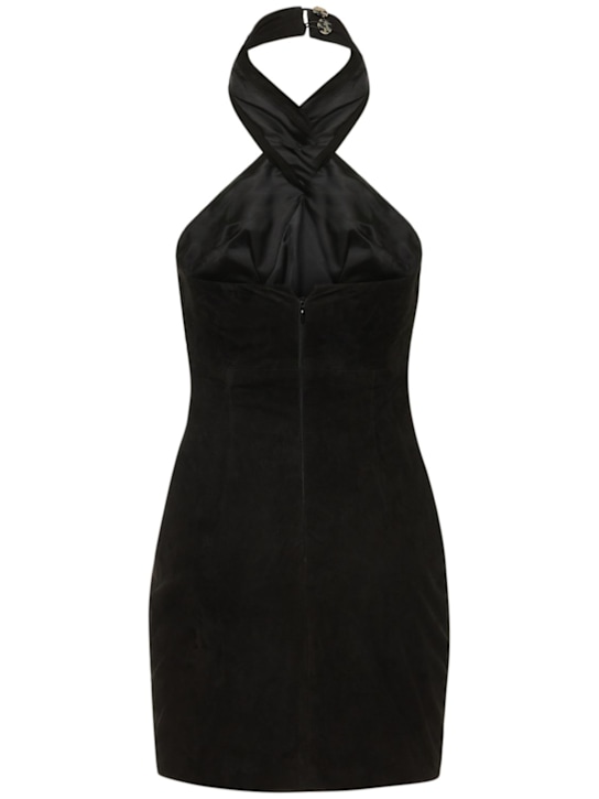 Giuseppe Di Morabito: Vestito in camoscio