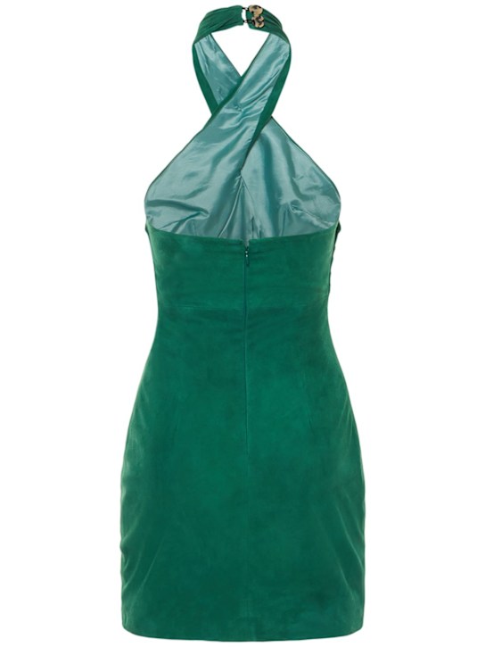 Giuseppe Di Morabito: Vestito in camoscio