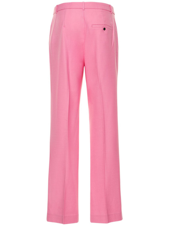 Designers Remix: Pantalon en laine mélangée Nottingham